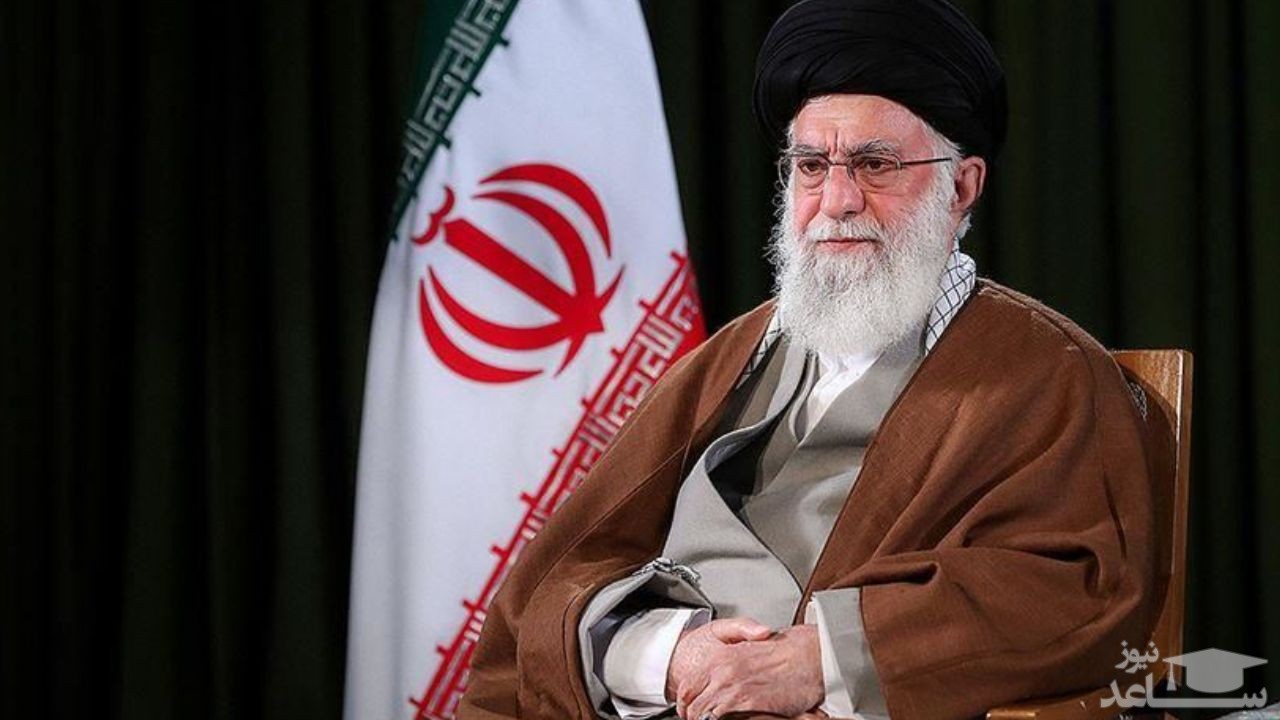 توئیت جدید سایت رهبر انقلاب با هشتگ برکت ایران