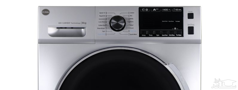 پنل لباسشویی کرال مدل TFW-28415 