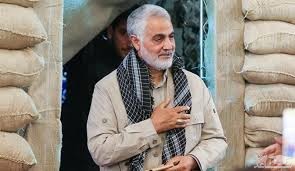 آخرین رمضان سردار سلیمانی با فرماندهان سپاه