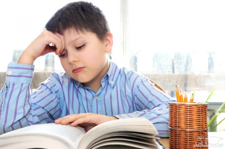 علایم و نشانه های بروز سندروم اسپرگر (اختلال در تمرکز) در کودکان