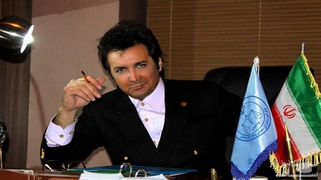 پروانه وکالت «حسام نواب صفوی» تعلیق شد