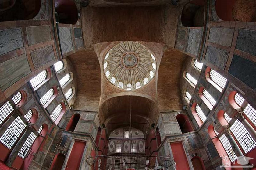  مسجد قلندرخانه استانبول