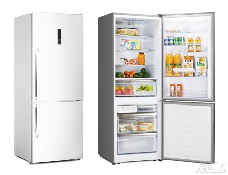 یخچال و فریزر هایسنس مدل RD-50WC4SZA