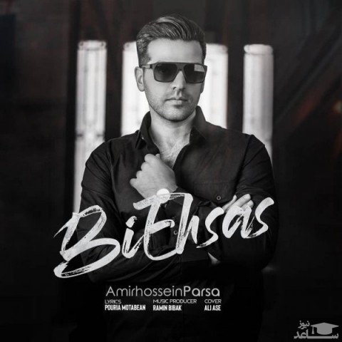 دانلود آهنگ بی احساس از امیرحسین پارسا