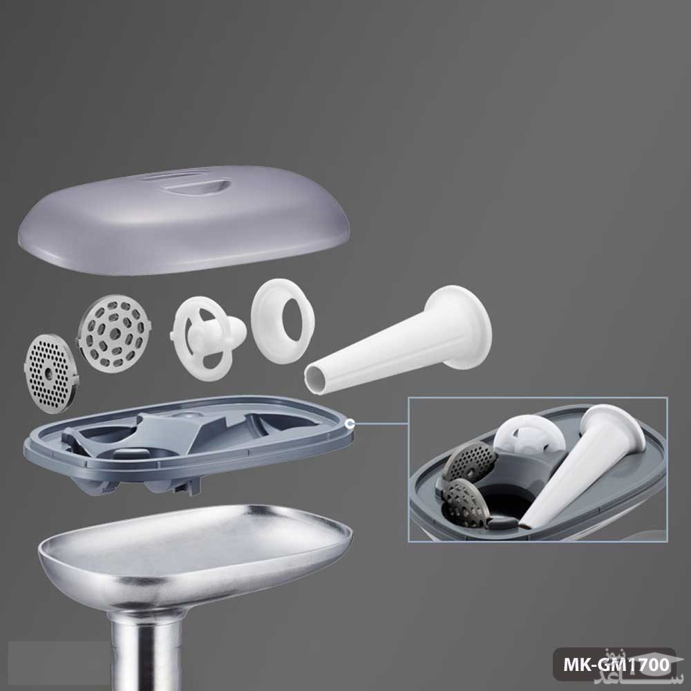 چرخ گوشت پاناسونیک مدل MK-GM1700