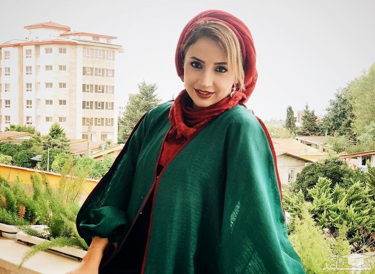 تبریک تولد صمیمی شبنم قلی خانی به شقایق فراهانی