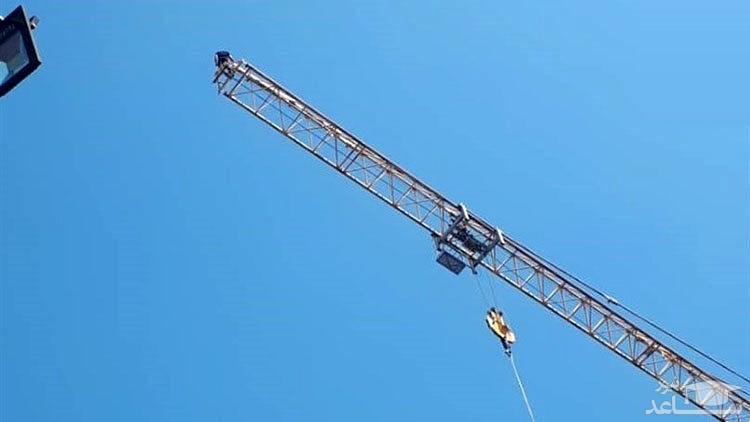 خودکشی عجیب و ترسناک در نیاوران!