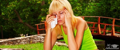 خانم ها چرا زیاد گریه میکنند؟