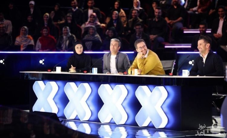 مجری «عصر جدید» ازدواج کرد