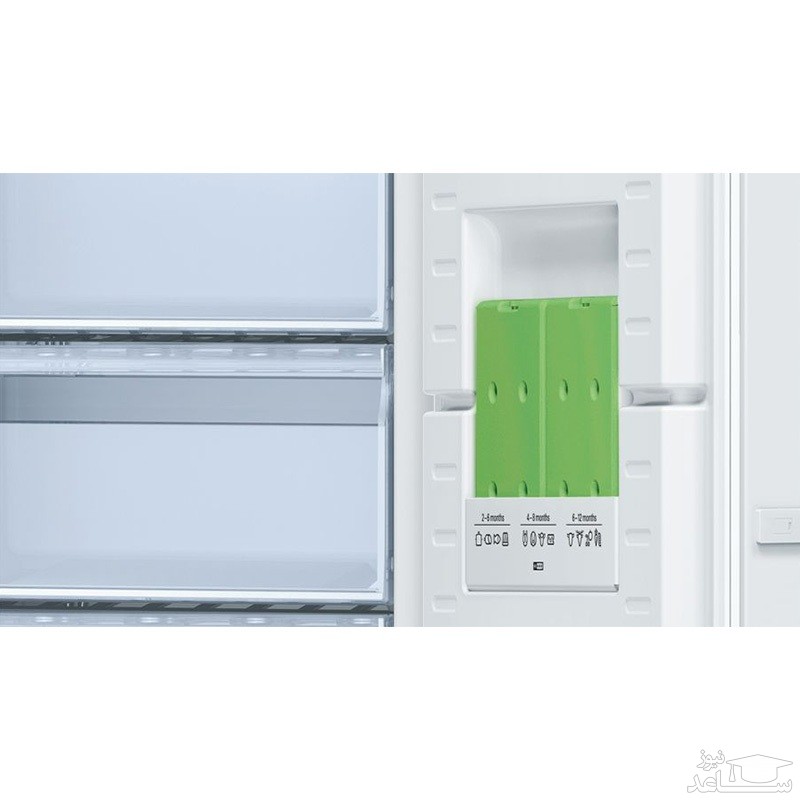 درب فریزر بوش مدل GSV24VW304