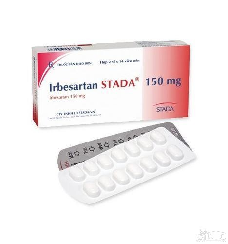 موارد منع مصرف و تداخل دارویی ایربزارتان