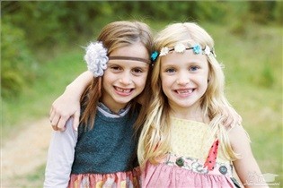 تقویت مهارت های اجتماعی و دوست یابی در کودکان