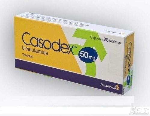 میزان مصرف، تاثیرات و مکانیزم اثر داروی بیکالوتامید