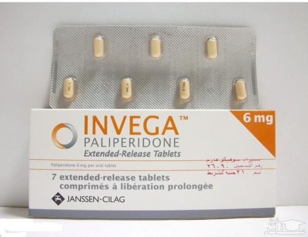 موارد منع مصرف و تداخل دارویی پالیپریدون