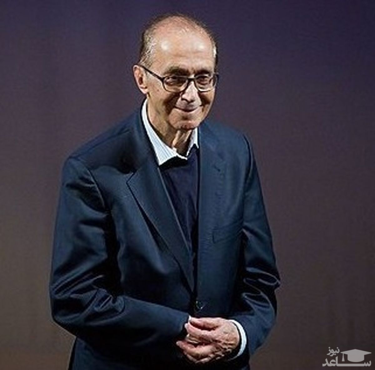 امیراشرف آریان‌پور دار فانی را وداع گفت