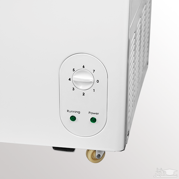 درجه فریزر صندوقی برفاب مدل CF-310L