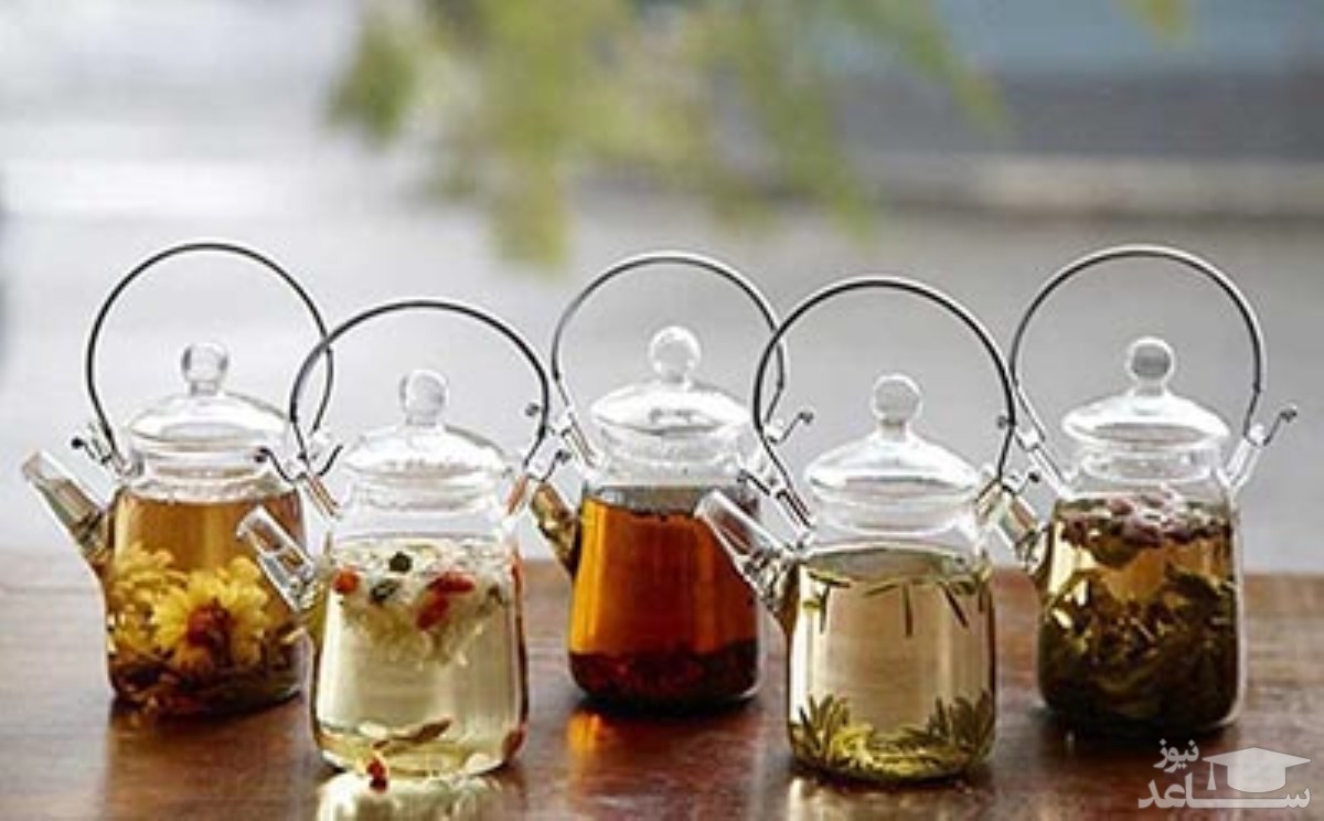 چه دمنوش هایی برای مبتلایان به کووید توصیه می شود؟