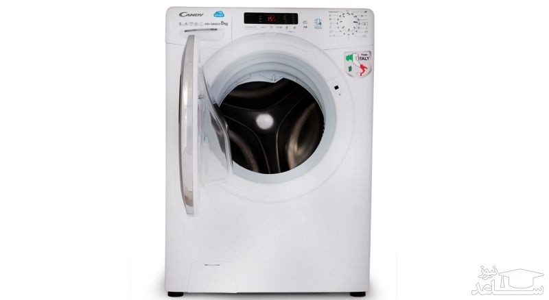 لباسشویی کندی مدل CSV-1289 DC3