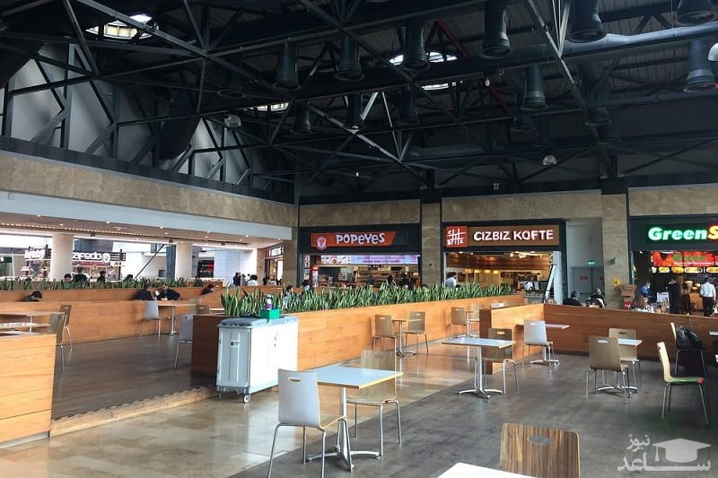 رستوران‌های استانبول فروم