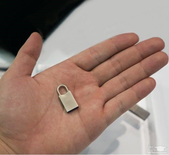 فلش مموری پی کیو آی مدل آی-تیف