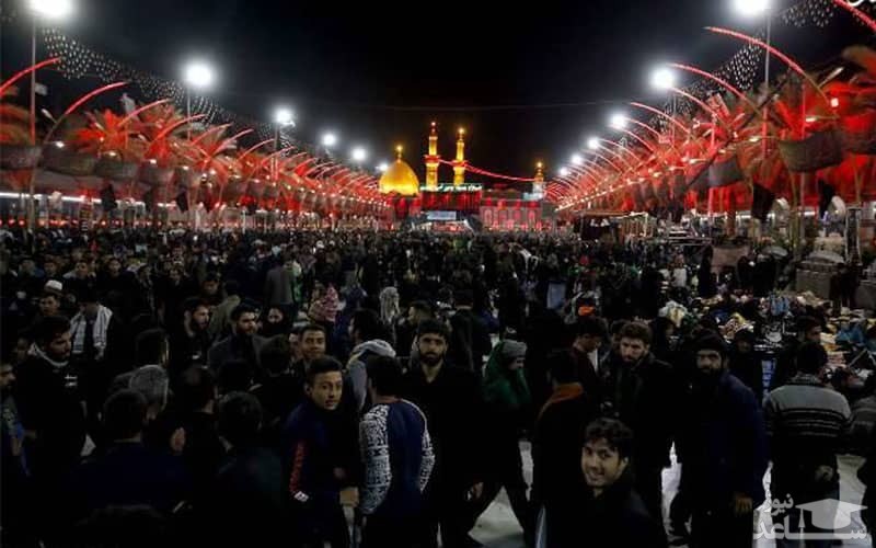 بین‌الحرمین عراق