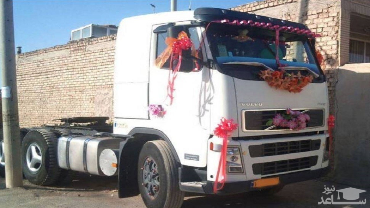 عروس کشان عجیب شهرکردی‌ها +فیلم