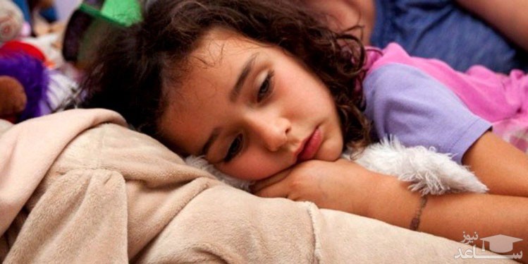 علت تمایل نداشتن کودکان برای نخوابیدن