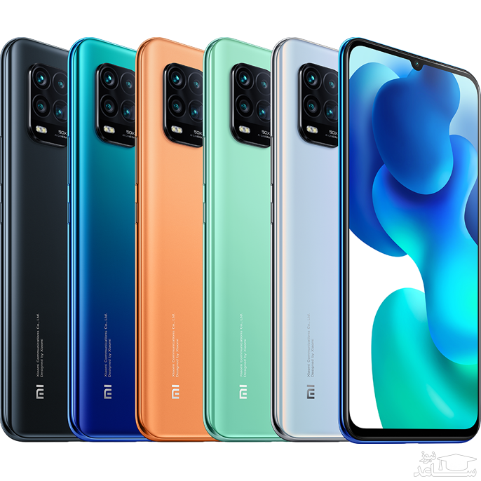 گوشی موبایل شیائومی مدل Mi 10 Lite 5G