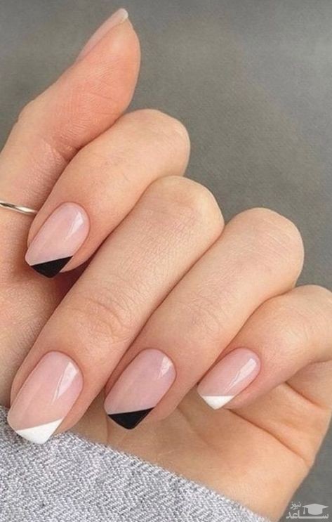 طرح ناخن اداری