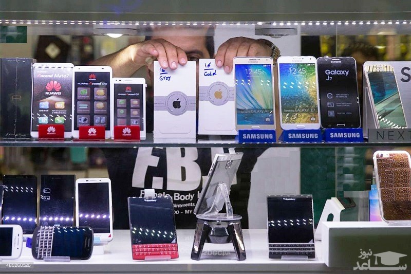 گوشی موبایل چند؟ / جدیدترین قیمت موبایل‌های اپل، سامسونگ، هوآوی، اچ.تی.سی و شیائومی