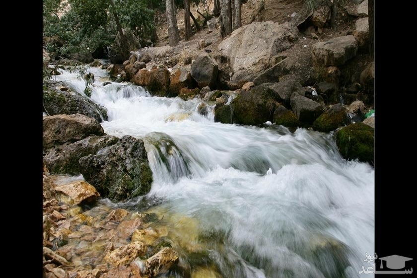 چشمه میلاس لردگان