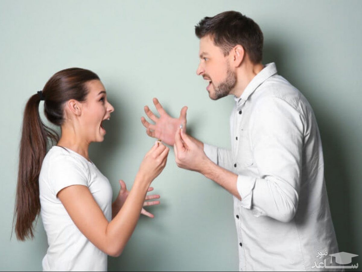 روش صحیح بحث کردن با همسر بدون صدمه زدن به ارتباط