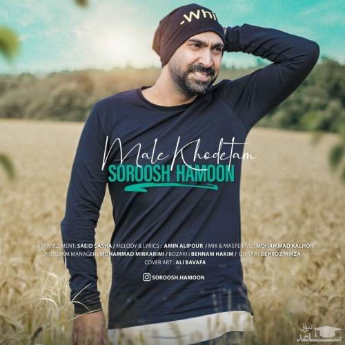 دانلود آهنگ مال خودتم از سروش هامون