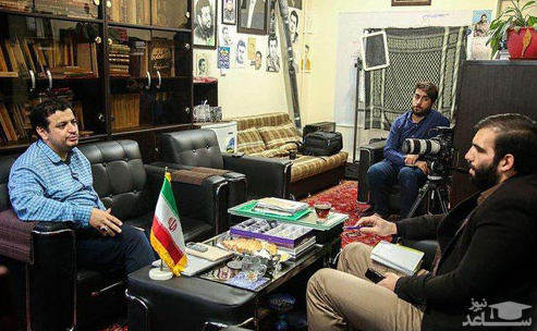 نود سیاسی با اجرای رائفی‌پور در تلویزیون ملی؟