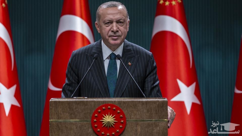 رجب طیب اردوغان: بادی که یونان می کارد میوه ای جز طوفان برای این کشور در پی ندارد