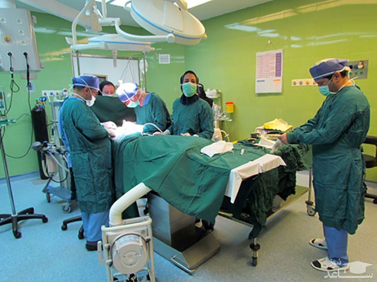 مرگ مرموز زن جیرفتی در بیمارستان امام خمینی !