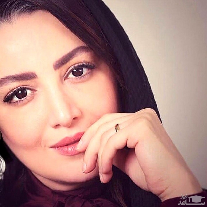 شیلا خداداد در کنار فرزندانش