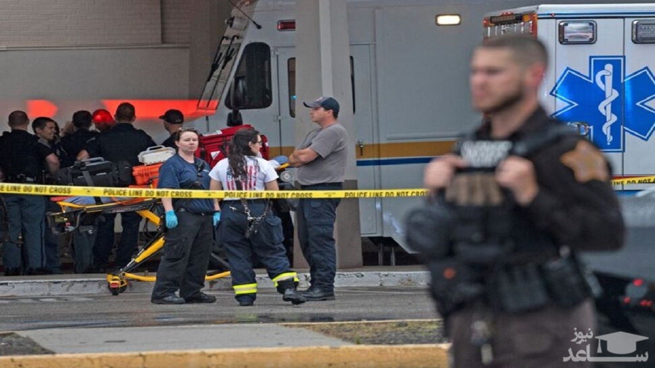 ۵ کشته و زخمی در تیراندازی ایندیاناپولیس آمریکا