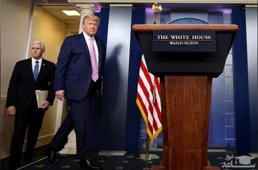 ترامپ بالاخره انتقام گرفت!