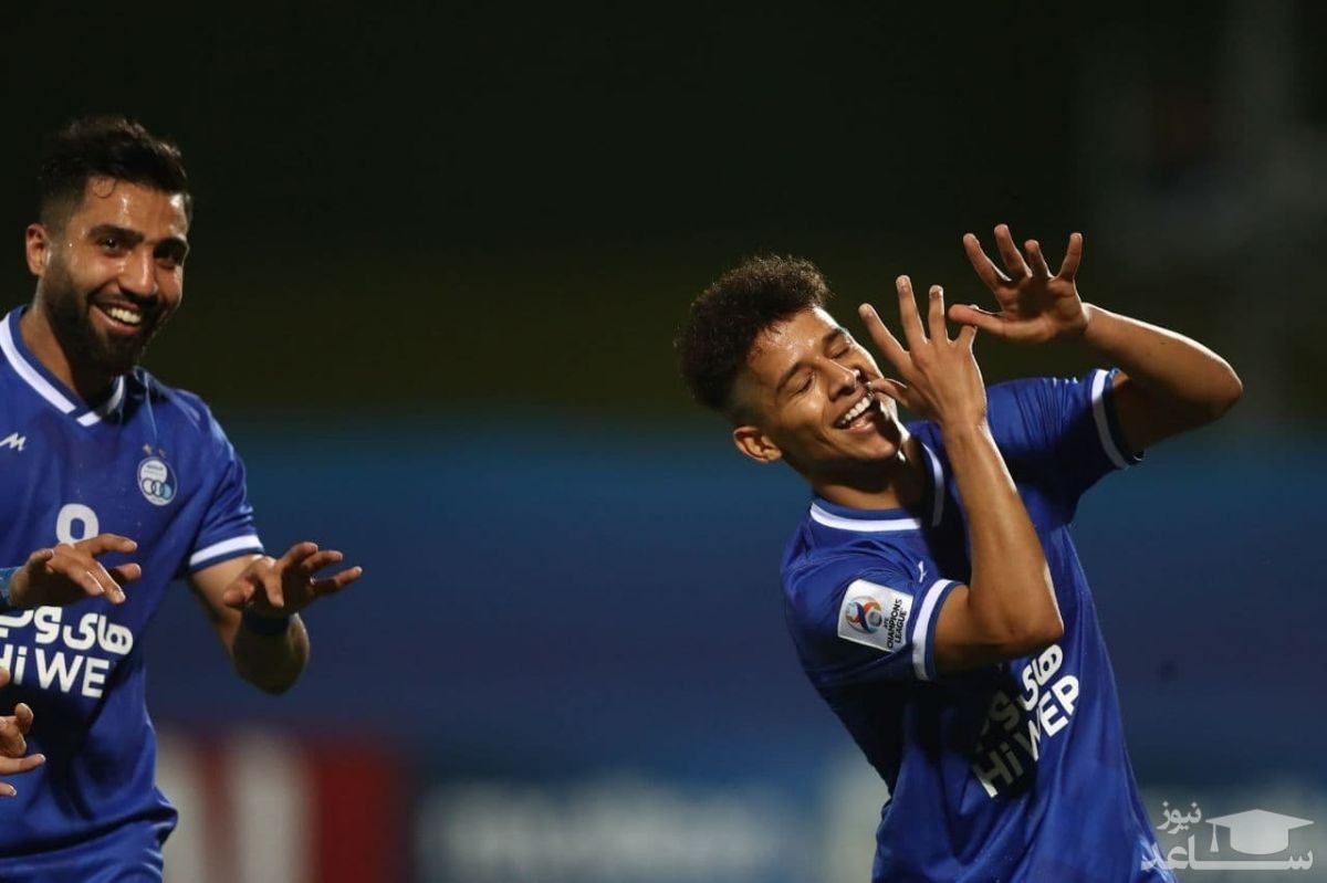 پوستر جنجالی باشگاه استقلال برای دربی