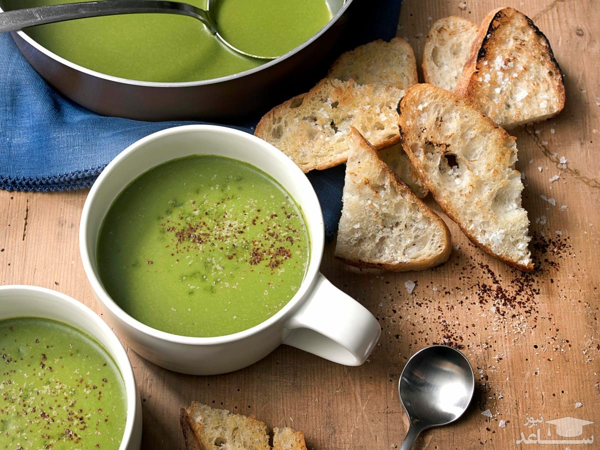 طرز تهیه بشته واش مازندران