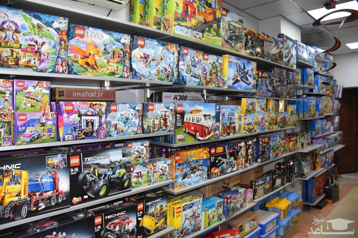 خاص ترین اسباب بازی که فکرش را هم نمی‌کنید!