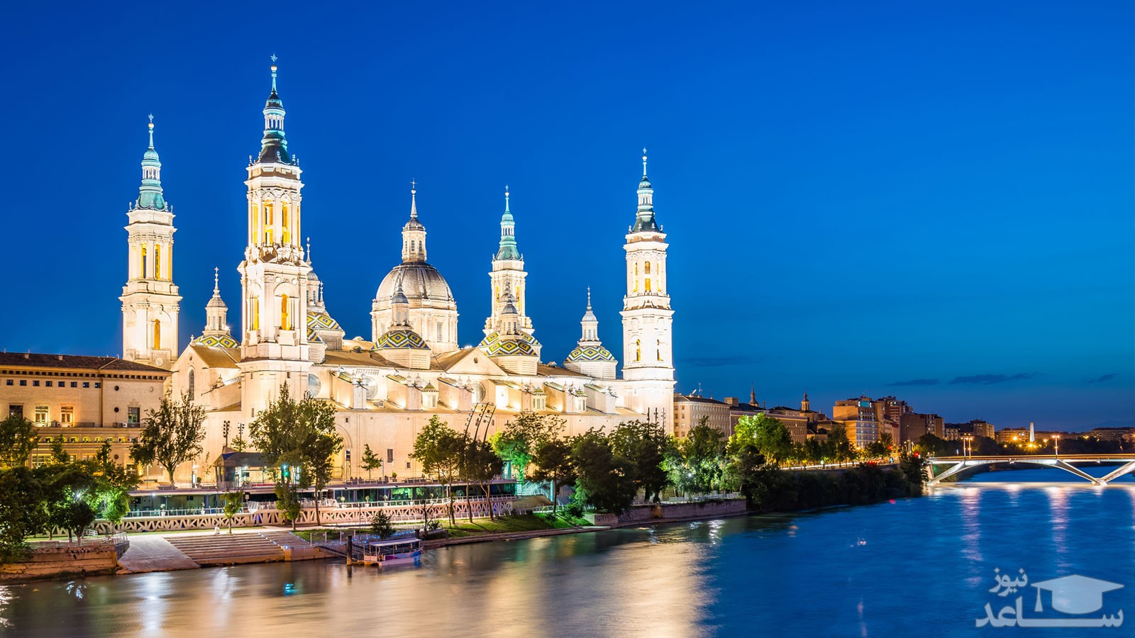 معرفی شهر زیبای  زاراگوزا