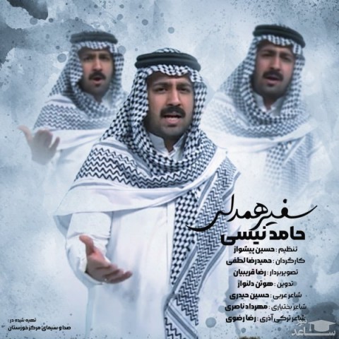 دانلود آهنگ سفیر همدلی از حامد نیسی