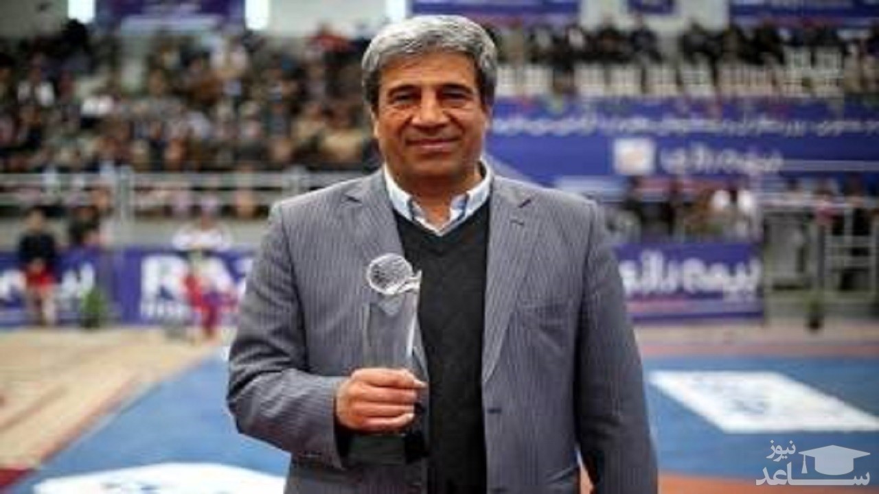 اشک‌های هادی عامل برای مادرش روی آنتن زنده