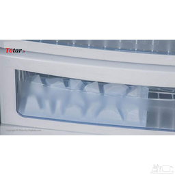 کشویخچال فریزر دوقلو یخساران مدل D8001/D8005