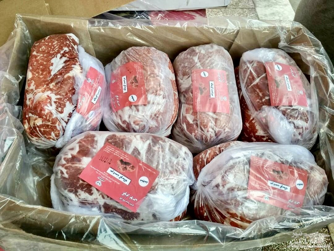 دلال‌بازی به گوشت یخ‌زده رسید/خرید گوشت منجمد از مردم!