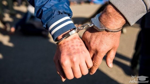 دستگیری دو جیب‌بر در مراسم تشییع جمشید مشایخی