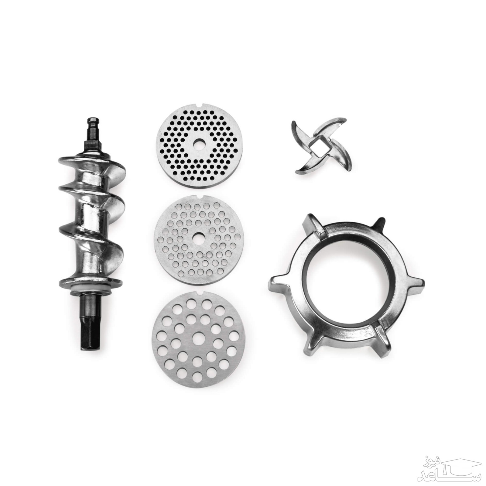 چرخ گوشت گاستروبک مدل 41402 