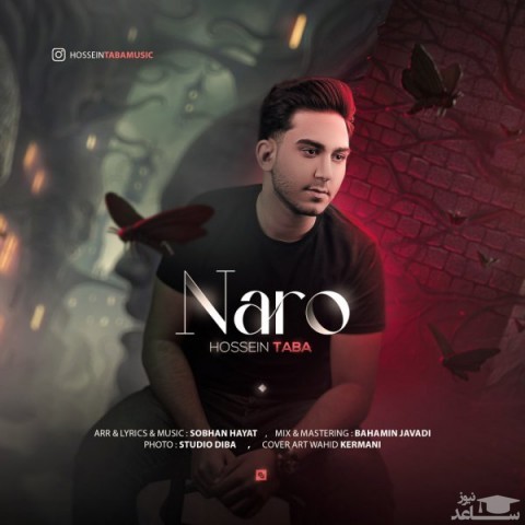 دانلود آهنگ نرو از حسین طبا